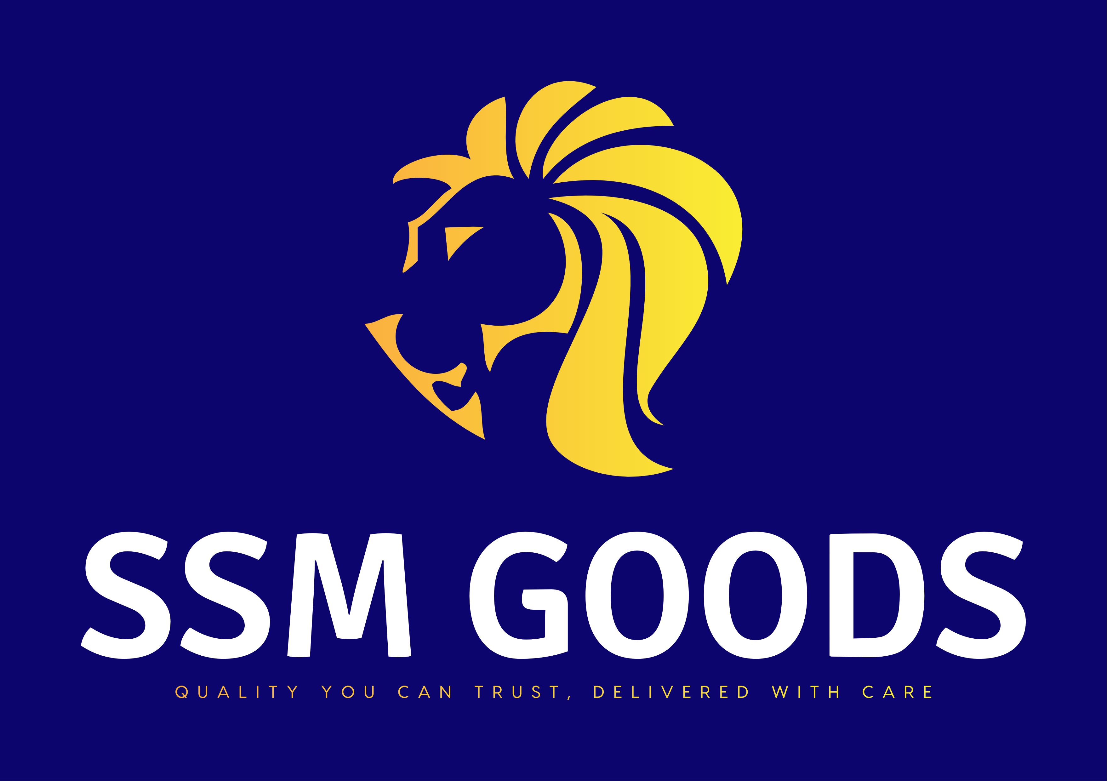 SSM Goods Logo